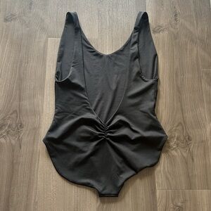 Londre backless black swimsuit- Size XL
